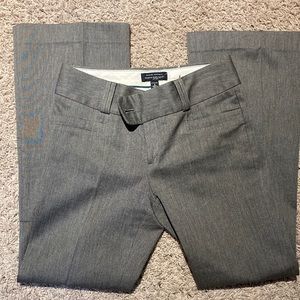 Banana Republic pants.